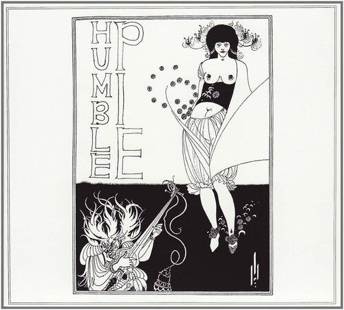 Humble Pie: Humble Pie - 180-Gram Black Vinyl { Vinyl LP }