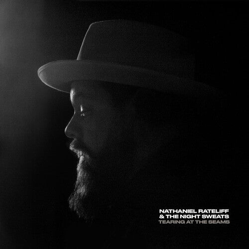 Nathaniel Rateliff & the Night Sweats: Tearing At The Seams { Vinyl LP }