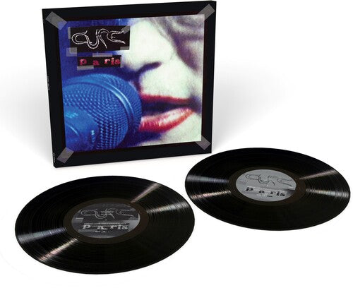 The Cure: Paris { Vinyl LP }