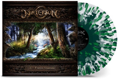 Wintersun: The Forest Seasons { Vinyl LP }