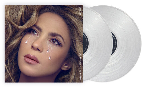 Shakira: Las Mujeres Ya No Lloran { Vinyl LP }