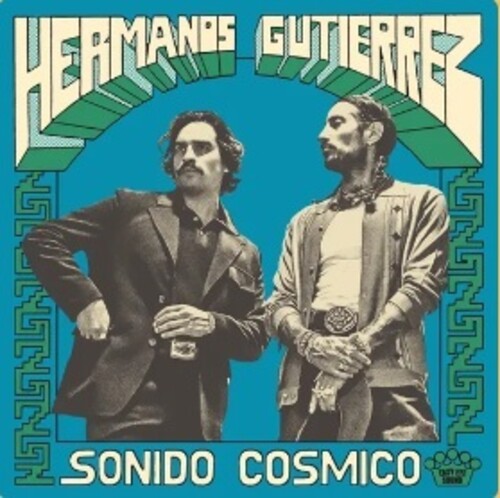 Hermanos Gutierrez: Sonido Cosmico { Vinyl LP }
