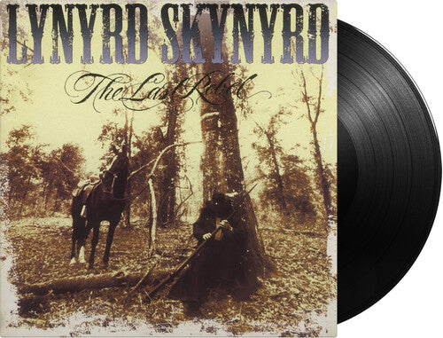 Lynyrd Skynyrd: Last Rebel - 180-Gram Black Vinyl { Vinyl LP }