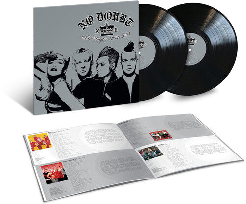 No Doubt: The Singles 1992-2003 { Vinyl LP }