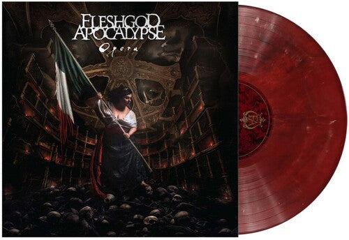 Fleshgod Apocalypse: Opera { Vinyl LP }