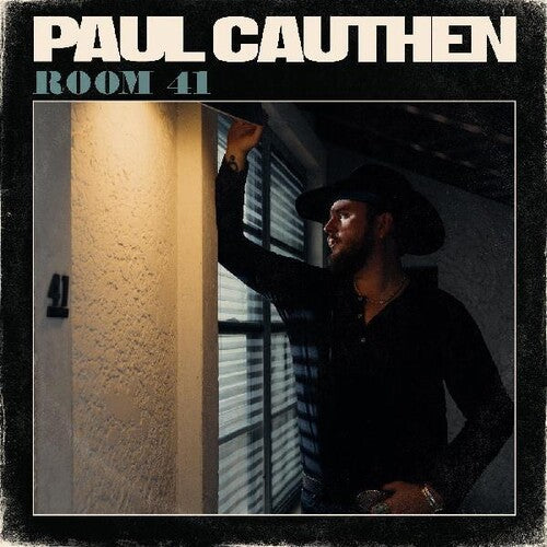 Paul Cauthen: Room 41 { Vinyl LP }