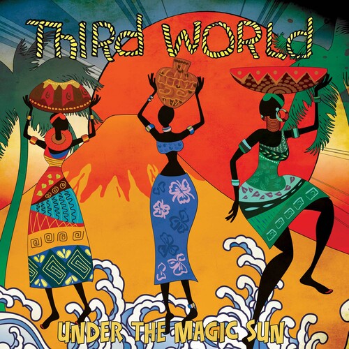 Third World: Under The Magic Sun { Vinyl LP }