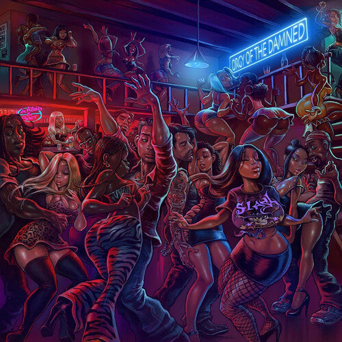 Slash: Orgy of the Damned { Vinyl LP }