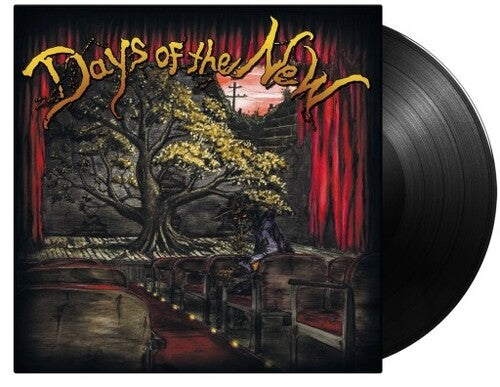 Days of the New: Days Of The New 3 ( Red ) - 180-Gram Black Vinyl { Vinyl LP }