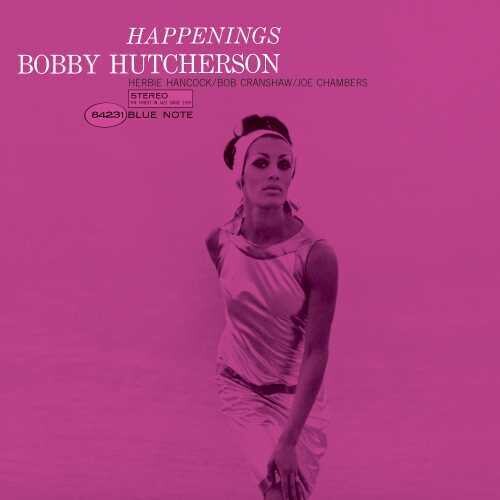 Bobby Hutcherson: Happenings (Blue Note Classic Vinyl Series) { Vinyl LP }