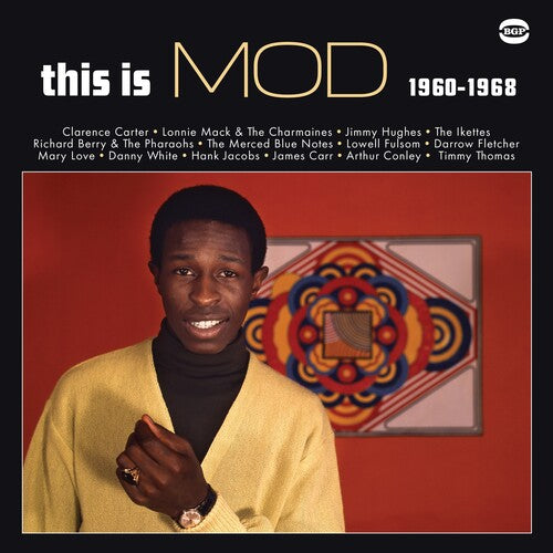 Various Artists: This Is Mod 1960-1968 / Various { Vinyl LP }