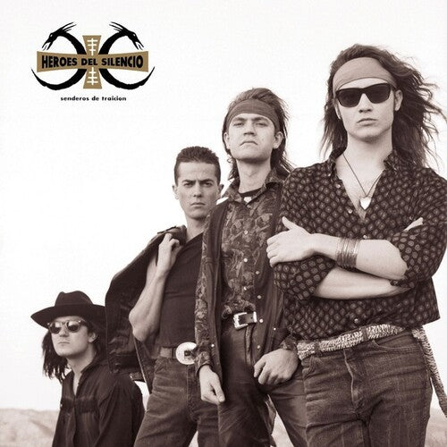 Héroes del Silencio: Senderos De Traicion - 140gm Vinyl { Vinyl LP }