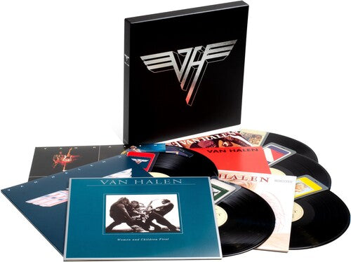 Van Halen: 1978-1984 { Vinyl LP }