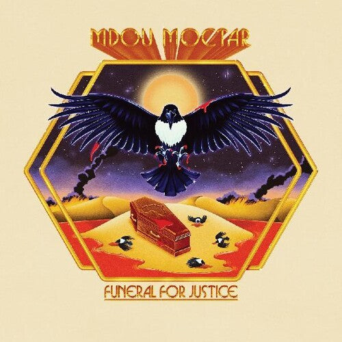 Mdou Moctar: Funeral For Justice { Vinyl LP }