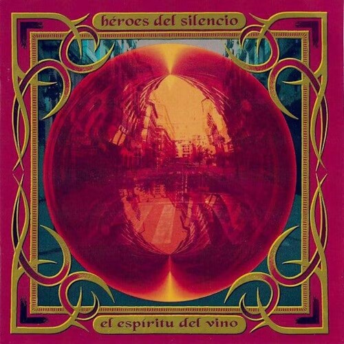 Héroes del Silencio: El Espiritu Del Vino - 140gm Vinyl { Vinyl LP }