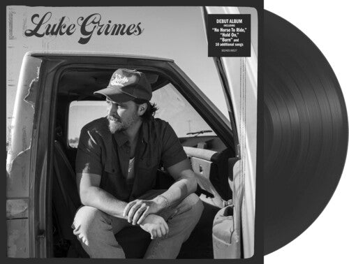 Luke Grimes: Luke Grimes { Vinyl LP }