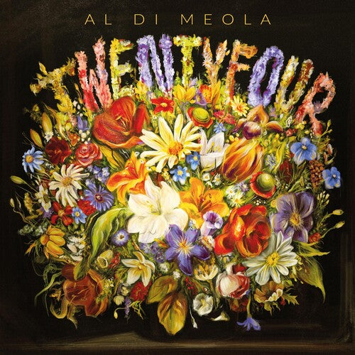 Al di Meola: Twentyfour { Vinyl LP }