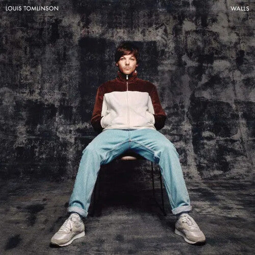 Louis Tomlinson: Walls - Red Colored Vinyl { Vinyl LP }
