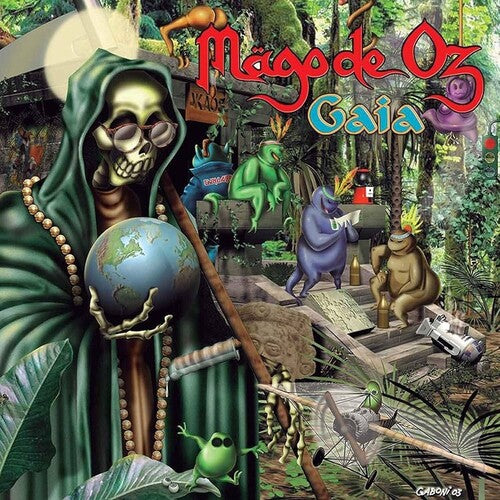 Mago De Oz: Gaia I { Vinyl LP }