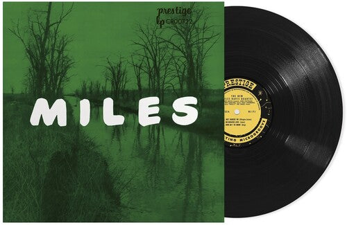 The Miles Davis Quintet: Miles: The New Miles Davis Quintet (Original Jazz Classics Series) { Vinyl LP }
