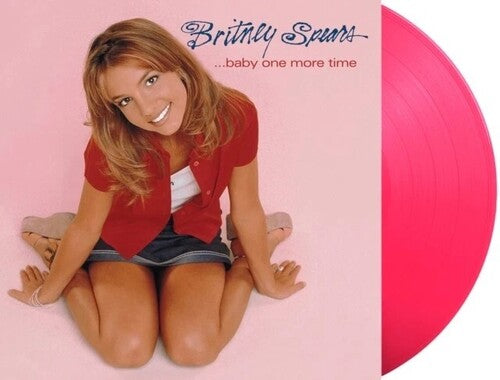 Britney Spears: ...Baby One More Time - Pink Vinyl { Vinyl LP }