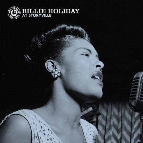 Billie Holiday: At Storyville { Vinyl LP }