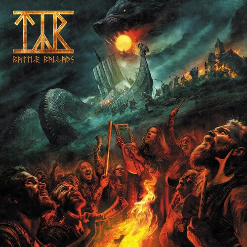 Tyr: Battle Ballads { Vinyl LP }