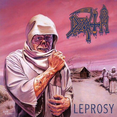 Death: Leprosy { Vinyl LP }