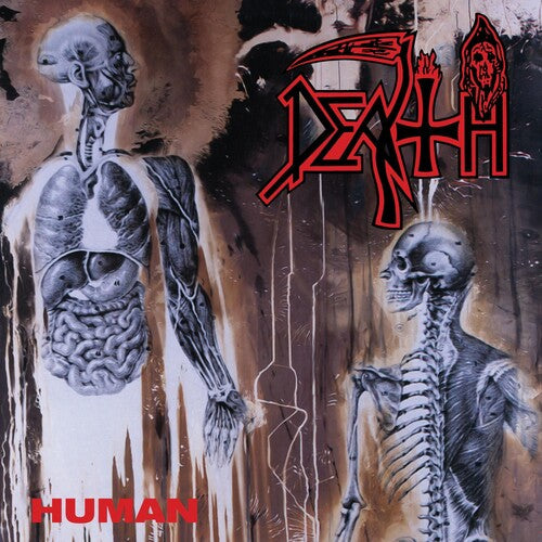 Death: Human { Vinyl LP }