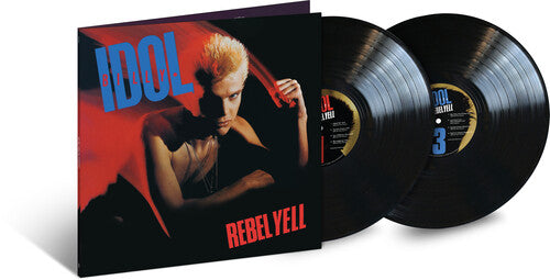 Billy Idol: Rebel Yell (40th Anniversary Expanded Edition) { Vinyl LP }