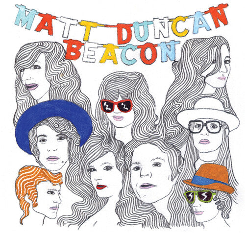 Matt Duncan: Beacon { Vinyl LP }