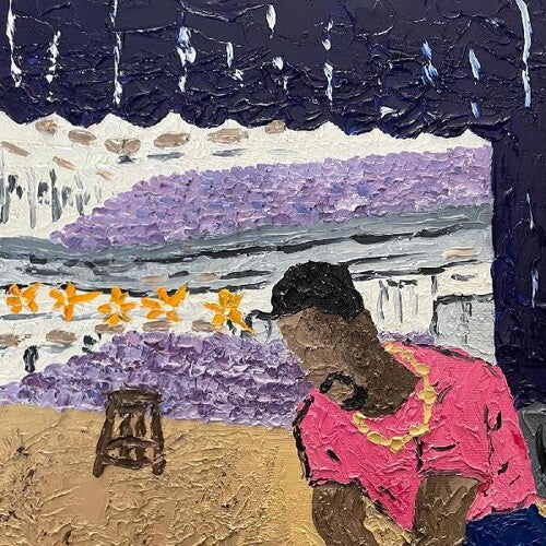 Open Mike Eagle: A Special Episode Of { Vinyl LP }