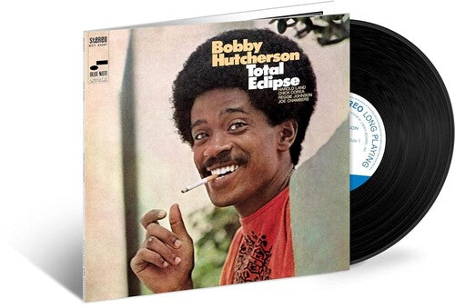 Bobby Hutcherson: Total Eclipse (Blue Note Tone Poet Vinyl Series) { Vinyl LP }