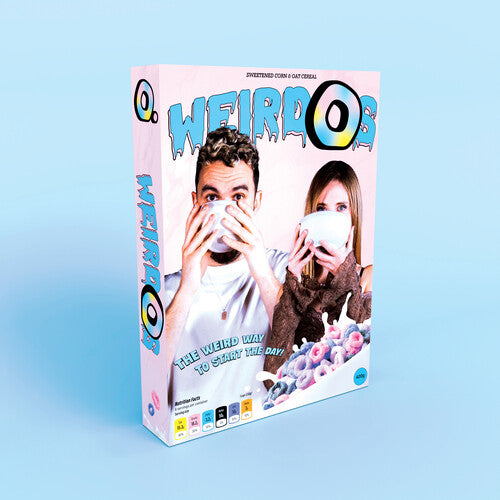 O.: Weirdos { Vinyl LP }