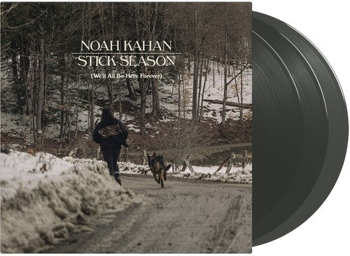 Noah Kahan: Stick Season (We'll All Be Here Forever) { Vinyl LP }
