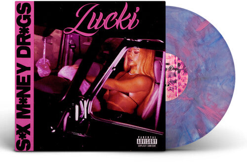 Lucki: S*X M*Ney Dr*Gs { Vinyl LP }