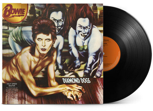 David Bowie: Diamond Dogs (50th Anniversary Half Speed Master) { Vinyl LP }