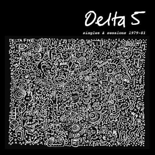 Delta 5: Singles & Sessions 1979-1981 { Vinyl LP }