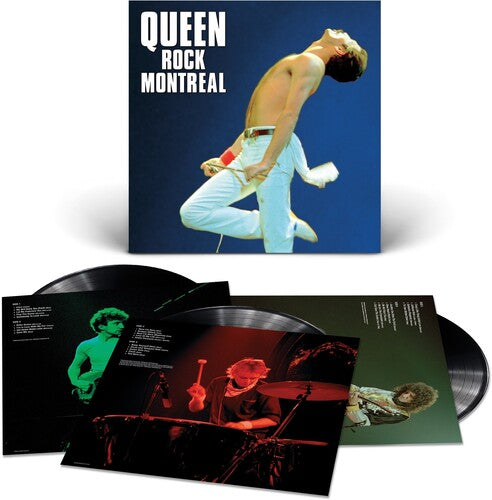 Queen: Queen Rock Montreal { Vinyl LP }