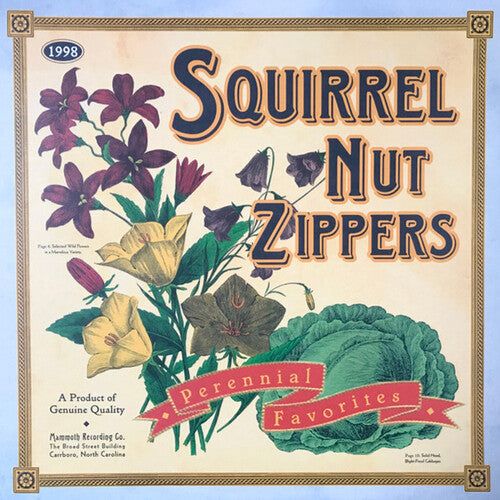 Squirrel Nut Zippers: Perennial Favorites { Vinyl LP }