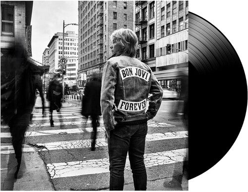 Bon Jovi: Forever { Vinyl LP }