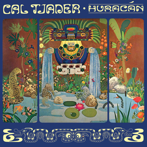 Cal Tjader: Huracan { Vinyl LP }