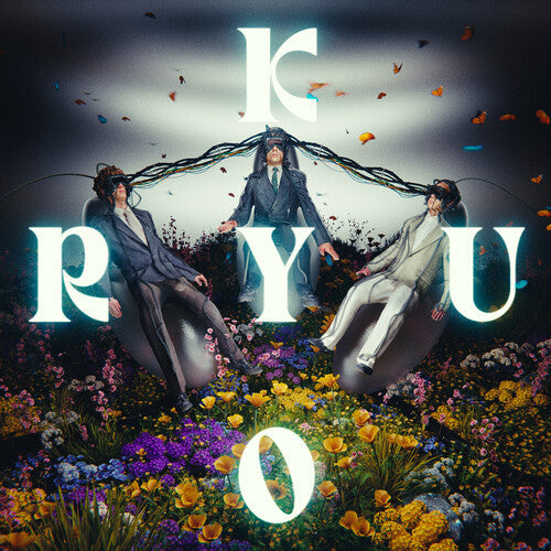 Last Dinosaurs: KYORYU { Vinyl LP }