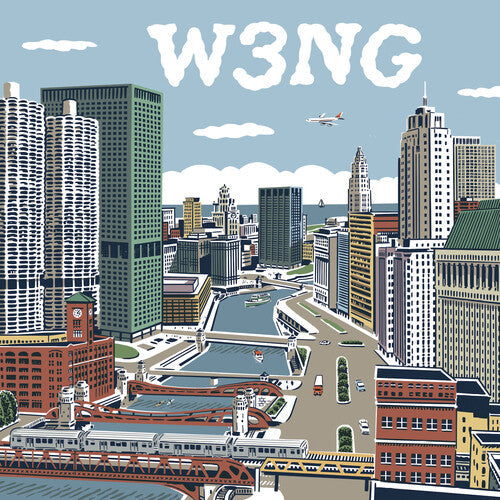 Various Artists: W3Ng (Various Artists) { Vinyl LP }