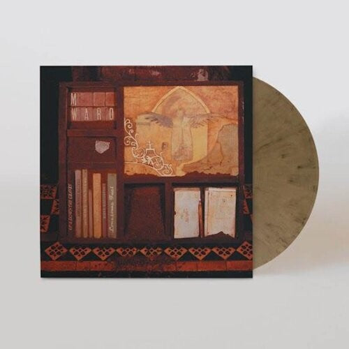 M. Ward: Transistor Radio - Opaque Brown Vinyl - incl. CD { Vinyl LP }