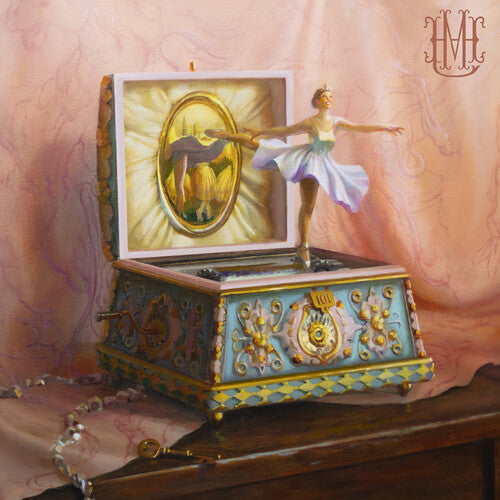 Rainbow Kitten Surprise: Love Hate Music Box { Vinyl LP }