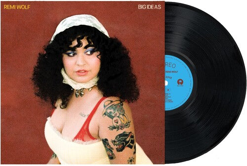 Remi Wolf: Big Ideas { Vinyl LP }