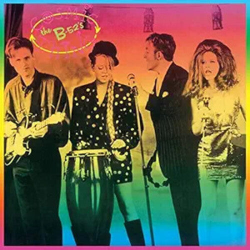 The B-52's: Cosmic Thing - Black Vinyl { Vinyl LP }