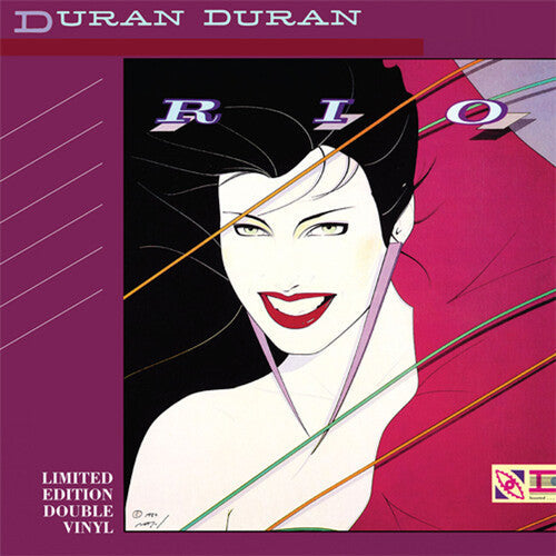 Duran Duran: Rio { Vinyl LP }