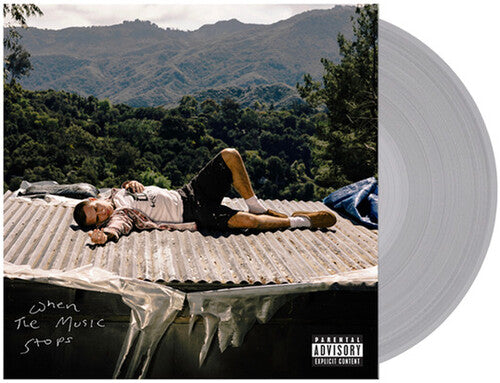 Jxdn: When The Music Stops { Vinyl LP }